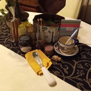 "Sugar, Spice And All Things Nice" Gourmet Gift Set ~ Free Shipping! ☆ NWT